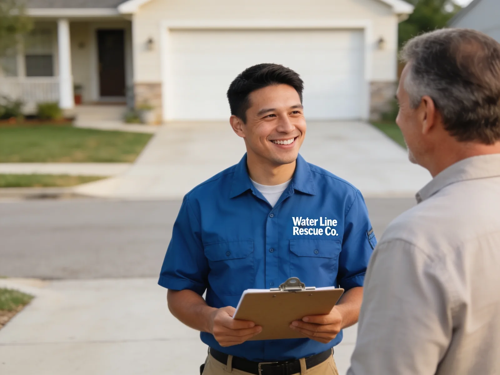 Water Line Repair Big Pool, MD FAQs